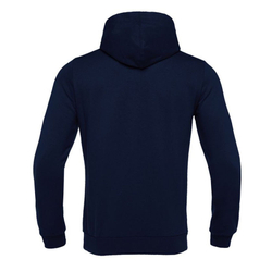 Толстовка унисекс MACRON Cello full zip hoody, 910507-NV-L, размер L, темно-синий