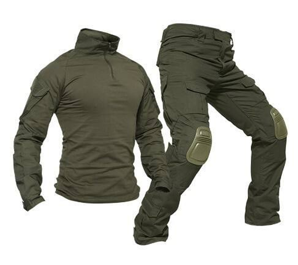 Костюм тактический (боевой) Olive