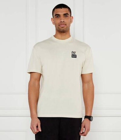 Футболка EA7 - бежевый(7M000118 AF13244)