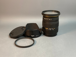Sigma AF 17-50mm 2.8 EX DC OS HSM Canon EF-S