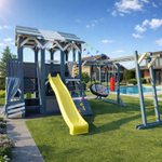 Детский игровой домик Савушка PlayHouse-4