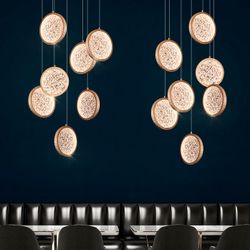 Подвесной светильник NAINA