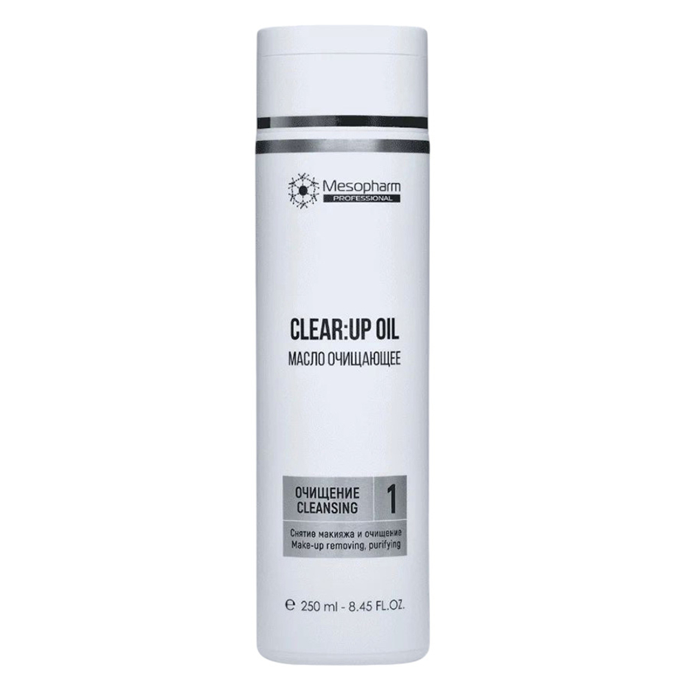 Очищающее масло Mesopharm Professional Clear Up Oil 250мл