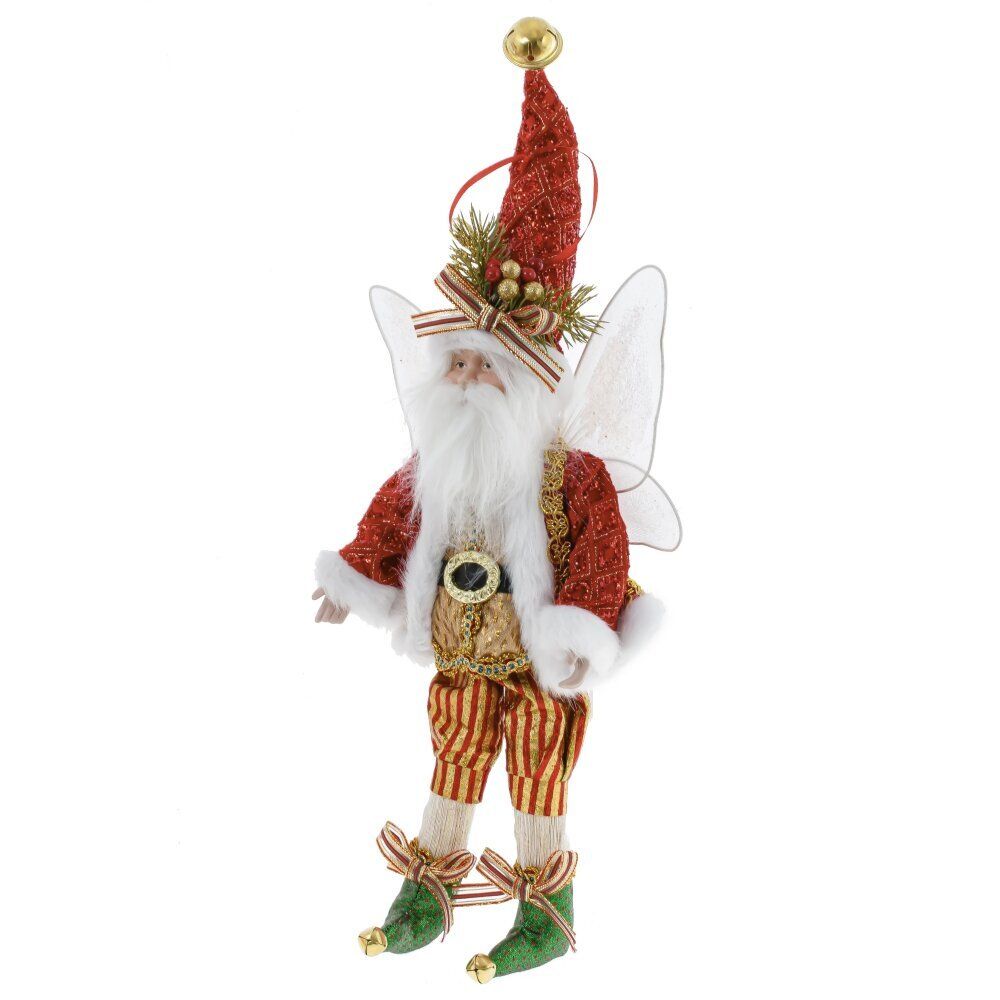 GAEM Украшение новогоднее "Дед Мороз", L18 W7 H49/34,5 см