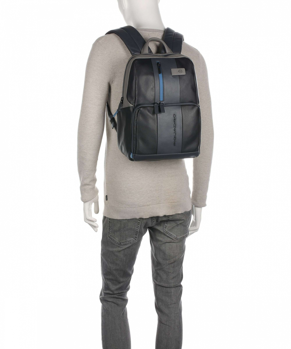 Рюкзак Piquadro Urban/Black-grey