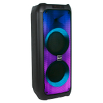 Колонка 10" (20-18 FIRE BOX 1000) динамик 2шт/10" ELTRONIC с TWS