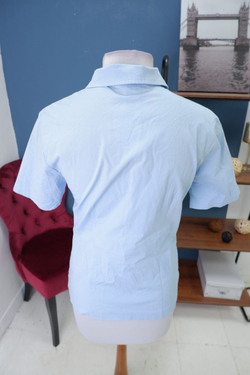 Рубашка базовая 46 размер