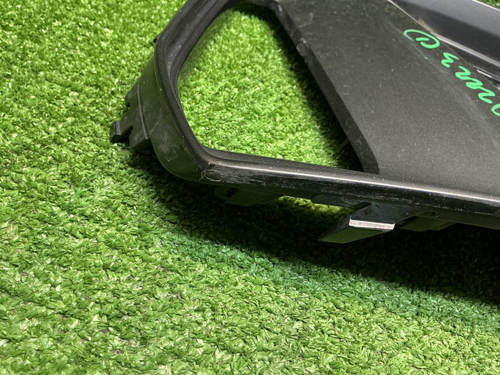 Решетка бампера правая Audi A7 2 (18-нв) S-line