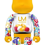 Дизайнерские игрушки BE@RBRICK MACAU 2020 " , " UM Junior 100%+400%/1000%, UM Junior