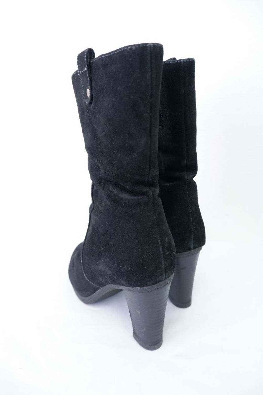 Полусапожки Lucca кожаные 37 размер