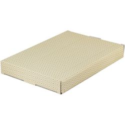 Lenardi 205-013 Набор из 2 овальных блюд 30 см BLACK BACCARA в под.уп.(х12)