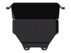 Защита картера и КПП Sheriff для Toyota RAV4 I (XA10) 1994-2000 арт.24.0370