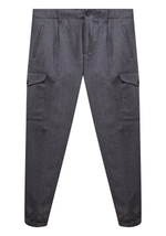 Брюки BRUNELLO CUCINELLI
