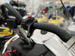 Снегоход Стэлс Ставр MS600 CVTech LUX Б/У