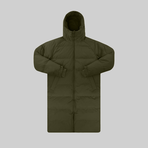 Пуховик мужской SHU длинный артикул:SHUU63 - купить в магазине Дайс