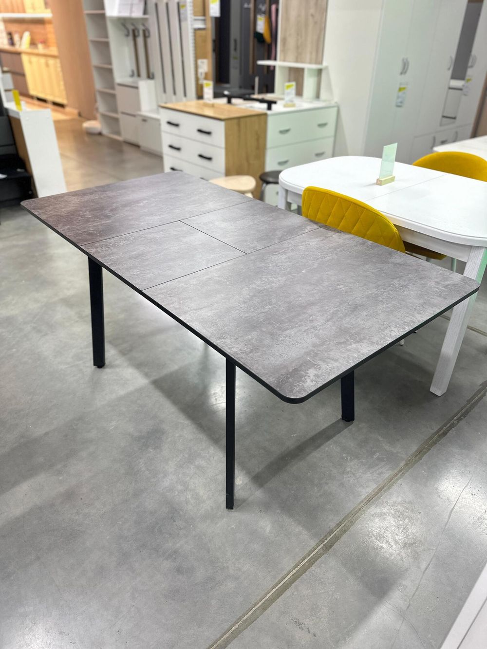 Стол обеденный раздвижной "Миллер", ВВР, г. Пенза