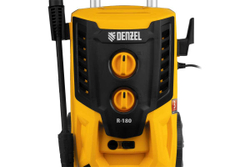 Моечная машина высокого давления Denzel R-180 58238