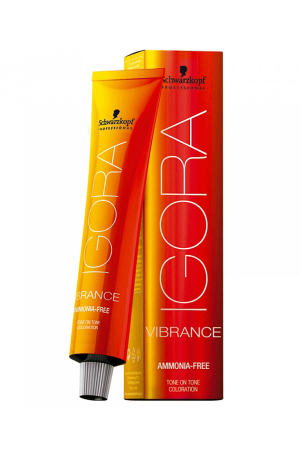 Крем - краска без аммиака Igora Vibrance 0-00 Беспигментная Schwarzkopf Professional, 60 мл