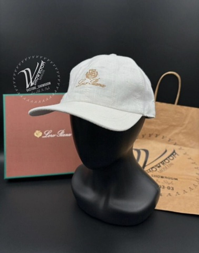 Бейсболка Loro Piana