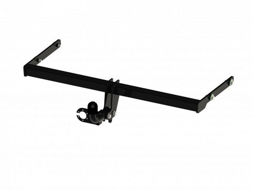 Фаркоп Sheriff для Volkswagen Polo V/VI (Mk5/Mk6) SD 2009- (паспорт и сертификат в комплекте)(без электрики)арт.2882.12