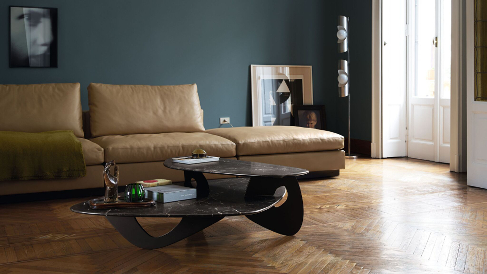 Стол Walter Knoll Tama Side Table