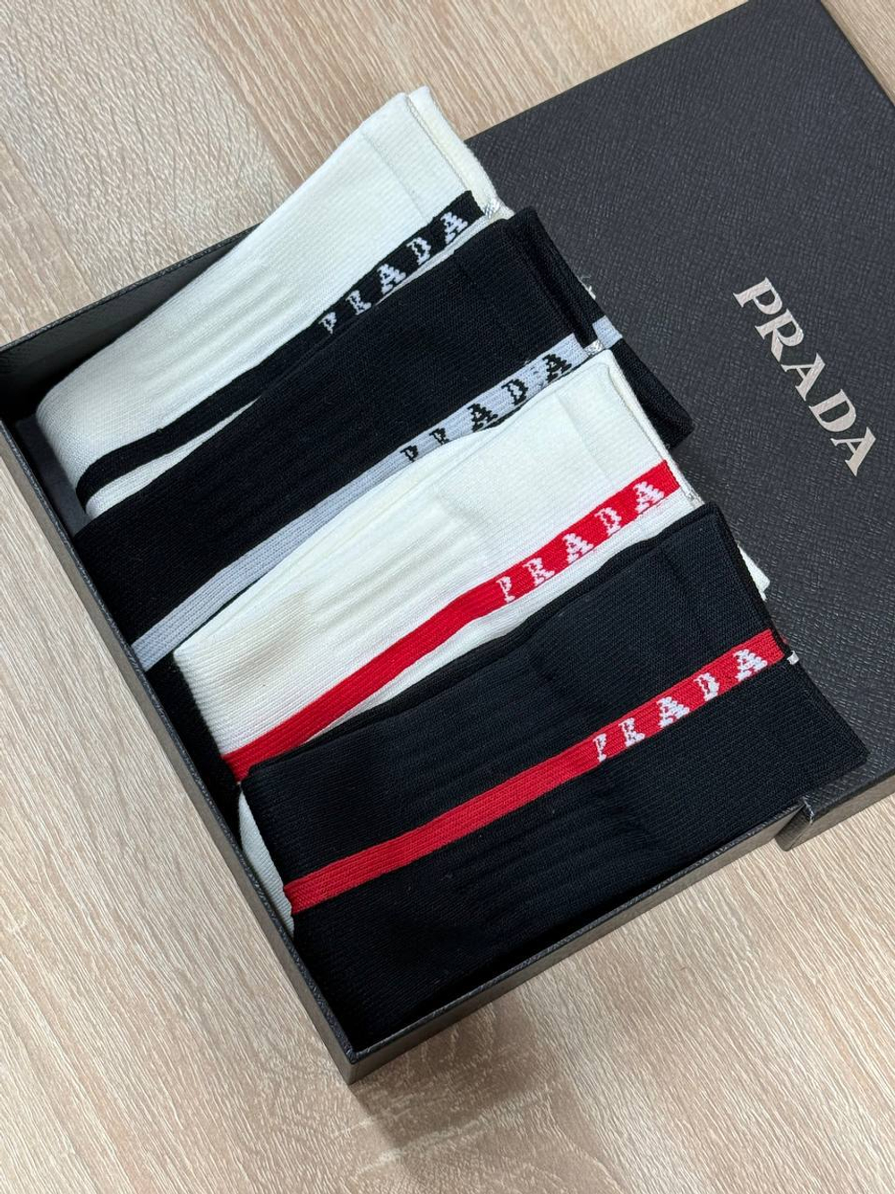 Набор носков Prada