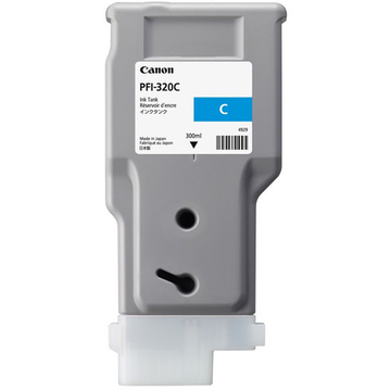 Картридж CANON PFI-320 C голубой (2891c001)
