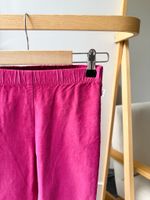 Велюровые брюки Il Gufo, 128