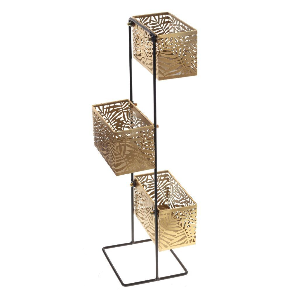 GAEM Подставка для цветов, L18 W20 H58 см