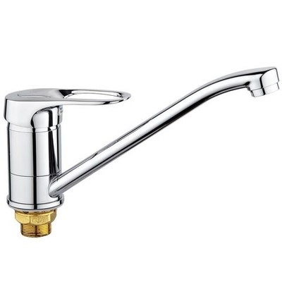 Смеситель для кухни, РМС, с картриджем, хром, SL55-004F-25