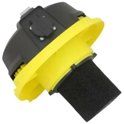 Калибр Строительный пылесос 30 л, 1600 Вт