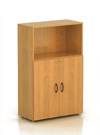 КФ18 Шкаф низкий Фея 740х390х1206 ШФ13+ДФ13*2