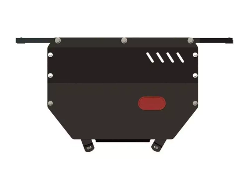 Защита картера Sheriff для Audi 90 III (B3) 1986-1991 арт.02.0091