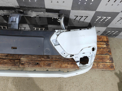 Бампер передний LADA Largus 21-нв Б/У Оригинал 8450091522