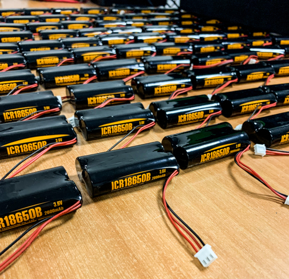 Аккумулятор ET POS-7420-W3