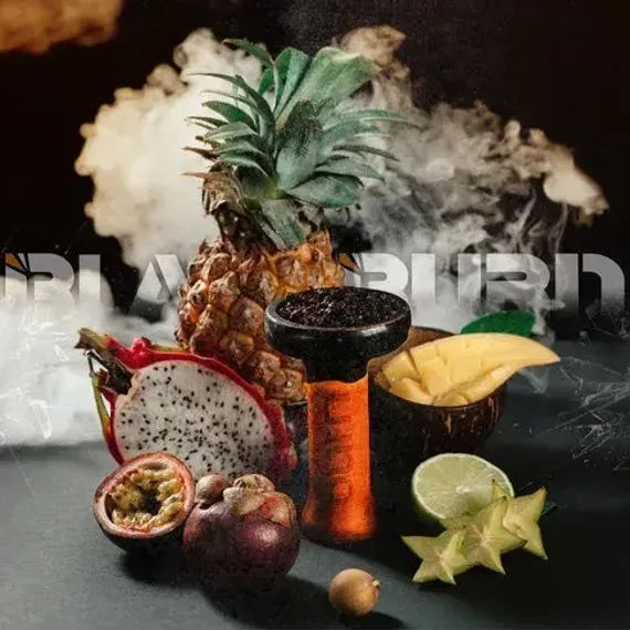 Black Burn - Something Tropical