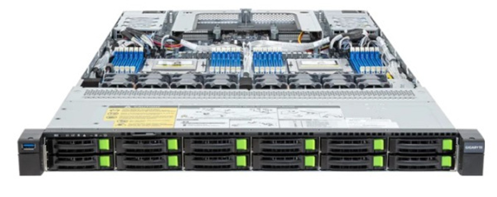 Серверная платформа 1U GIGABYTE R183-Z94-ACD1