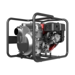 SUNREKA GWP80TX мотопомпа бензиновая 9.2 л.с, 1300 л/мин, диаметр 80 мм, 215008