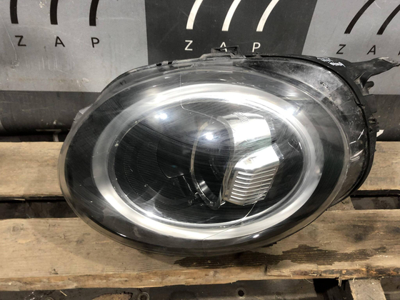Фара правая LED Mini Hatch (F55/F56) 18-21 Б/У Оригинал 63118737594
