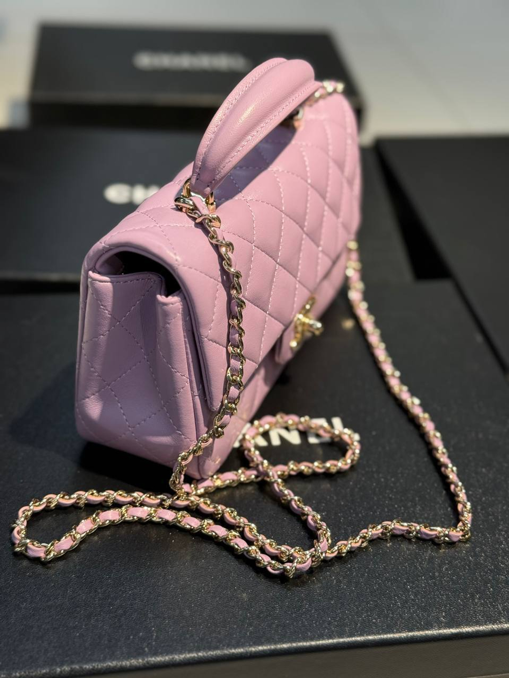 Сумка CHANEL