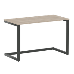 Home Office Стол письменный VR.SP-2-118 Дуб Аттик/Металл Антрацит 1180*600*750