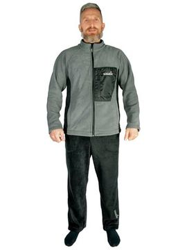 Костюм флис. Norfin ALPINE 2 BL 01 р.S