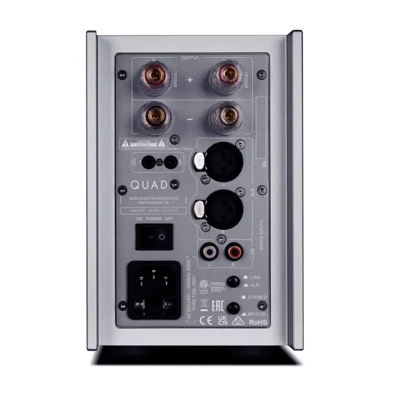 Quad 303 Grey