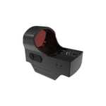 Коллиматорный прицел Mewlite P28 1x20x28 RD002 (открытый, 1х, 3 МОА, точка красная, weaver, IP67)