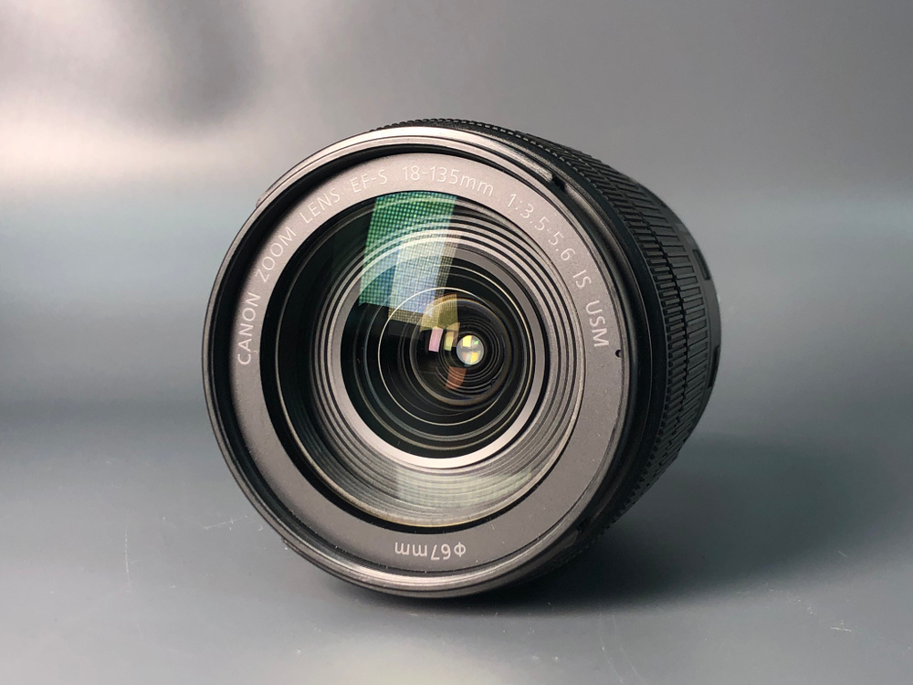 Canon EF-S 18-135mm 3.5-5.6 IS Nano USM