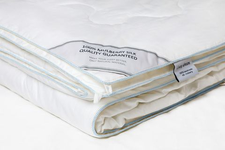 Одеяло легкое 150х200 Luxe Dream Premium Silk DC1012