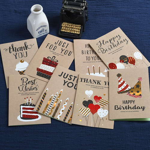 Открытка "Craft Holiday"