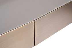 Тумба под телевизор Garda Decor Space L 58DB-TV14803S