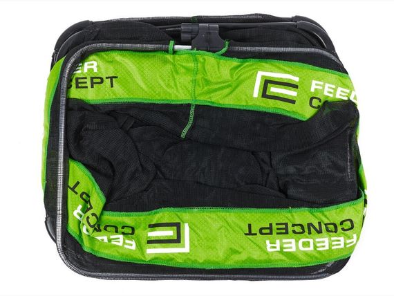 Садок Feeder Concept 50х40х300см