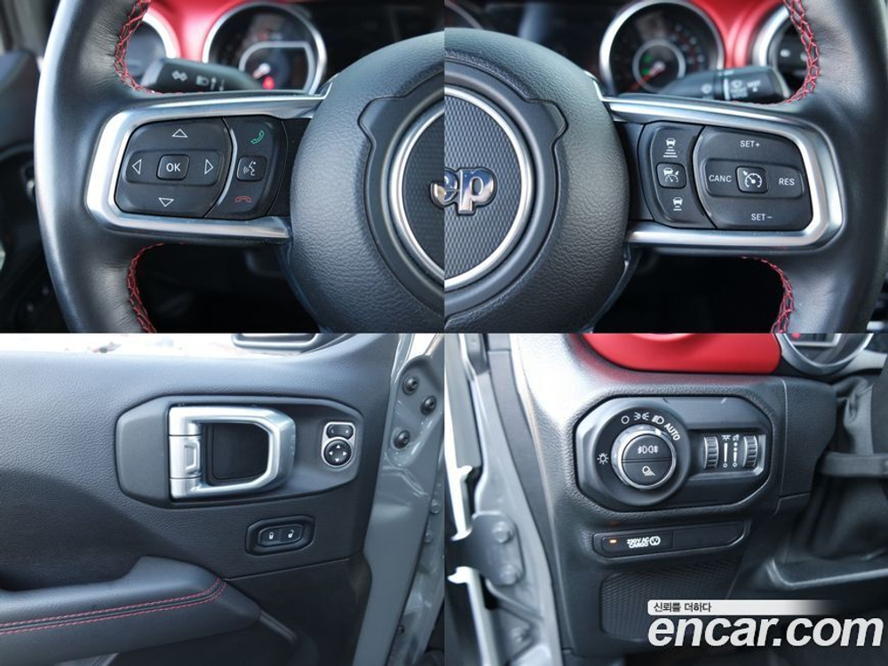 Jeep Gladiator (JT) 3.6 Rubicon (03.2021)